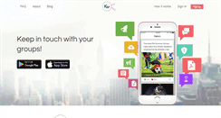 Desktop Screenshot of kitwall.com